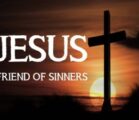Jesus Broke Into The World Of Sinners. Will You?