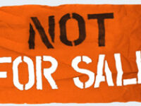 Repost: Ministry NOT for Sale