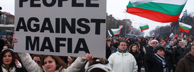 Leadership Crisis in Bulgaria