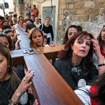 Say a prayer for Christians in the Middle East