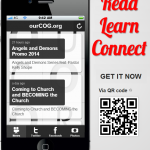 ourCOG phone app UPDATE [v.2.2]