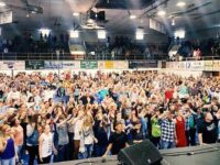 10-week-long Youth Revival  in Delbarton, WV