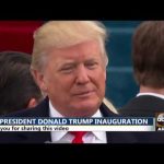 2017 Inauguration: We will be protected by God