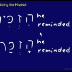 Today’s lecture: I’m Feeling Hophal for My Students