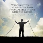 THE WILL OF GOD LIVES FOREVER