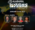 alCOG: Prayer Conference 2017