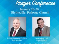 arCOG: Prayer Conference 2017