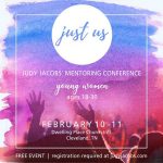 Judy Jacobs: JUST US at Dwelling Place Church