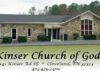 Kinser Church of God: PRAYING for REVIVAL