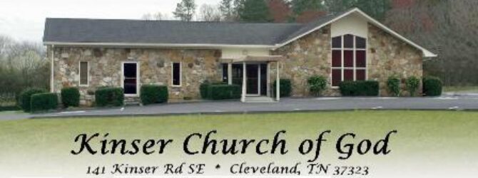 Kinser Church of God: PRAYING for REVIVAL