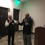 “Moving the Caribbean in the Right Direction.”