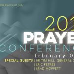 gaCOG: Prayer Conference