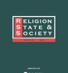 Religion, State and Society
