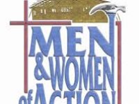 Men & Women of Action Event Spreads Cheer in Appalachia