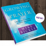 NEW book on #PRAYER…