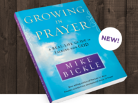 NEW book on #PRAYER…