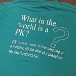 How often does your church redo the platform?