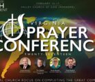 vaCOG: Prayer Conference 2017