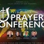 vaCOG: Prayer Conference 2017