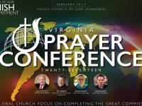 vaCOG: Prayer Conference 2017