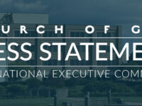 Church of God’s Position on Immigration