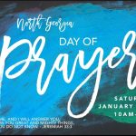 gaCOG: DAY of PRAYER