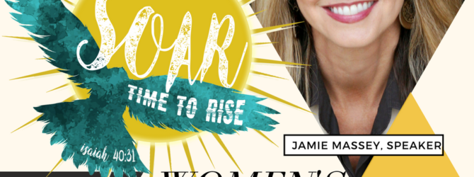 tnCOG: Soar…Time to Rise