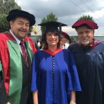 VAUGHANS SPEAK AT EDUCATION CONFERENCE