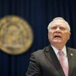 Governor Nathan Deal vetoed the Georgia “Defense of Religion” bill