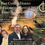inCOG: East Central Revival