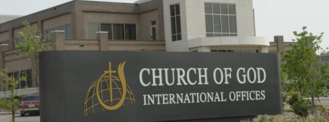 Throwback Thursday: CHURCH OF GOD FACILITIES USE POLICY AND PROCEDURES