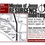 Missional Mondays: Will there be another Missional Resurgence in 2018?