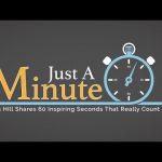 Just a Minute with Dr. Tim Hill – Episode 17