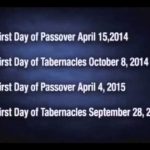 2014-2015 Blood Moons