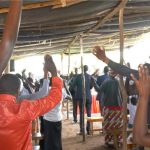 AFRICA DAY OF PRAYER