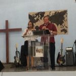 Teaching and Preaching in Kenya