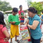 Salmon’s: Sidewalk Scholars