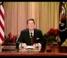 Christmas Address of President Ronald Reagan (1981)