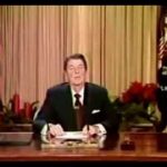 Christmas Address of President Ronald Reagan (1981)