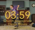 Church Appropriate Dance Moves