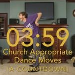 Church Appropriate Dance Moves