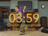 Church Appropriate Dance Moves