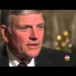 Franklin Graham on Changing His Views on Homosexuality: ‘God Would Have to Shift, And God Doesn’t’