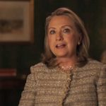Hillary Clinton endorses gay marriage — change in position