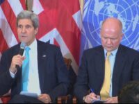 Kerry: No ‘Cold war’ over Ukraine