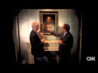 Leonardo Da Vinci Lost Painting Of Jesus