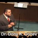 Ministering at the Good Shepherd Church in Florida