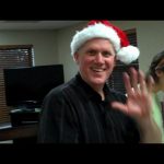 our staff having some Christmas fun!