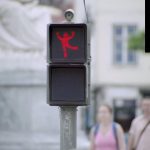 #Pentecostal Traffic Light