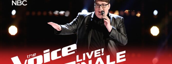 The Voice 2015 Jordan Smith – Finale: “Mary, Did You Know”
